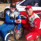 Here he is with Monster Tajima.Travis Tollett Facebook
